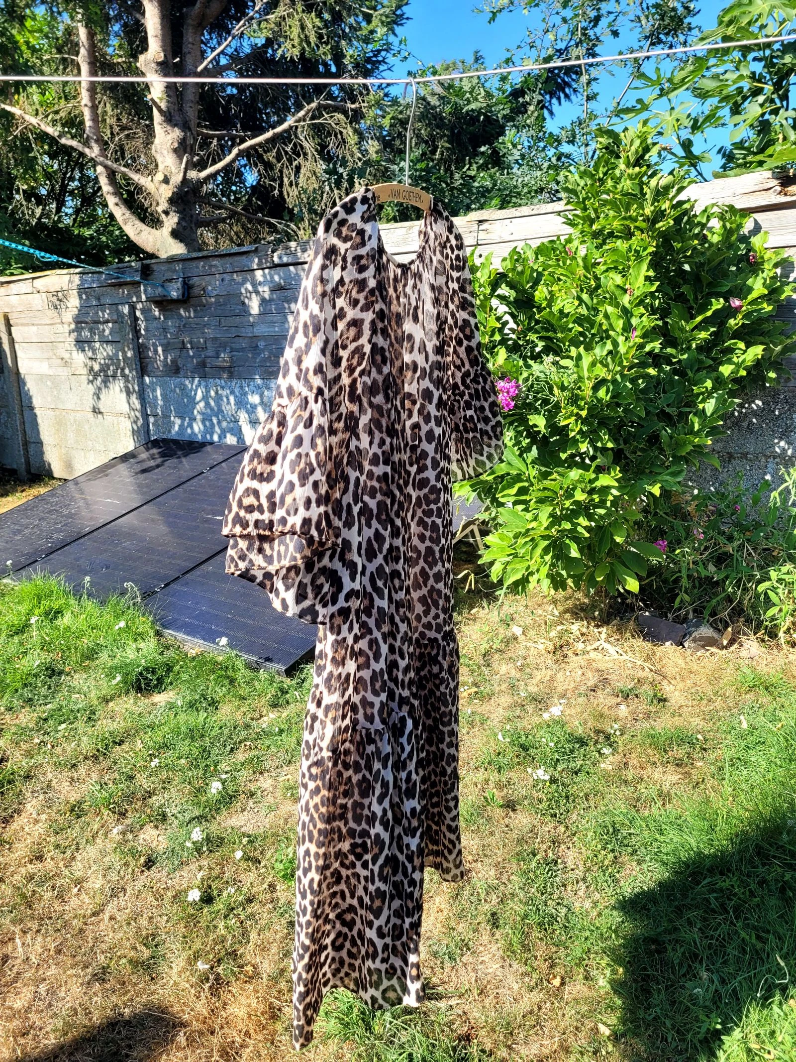 Vestido túnica – photo 3